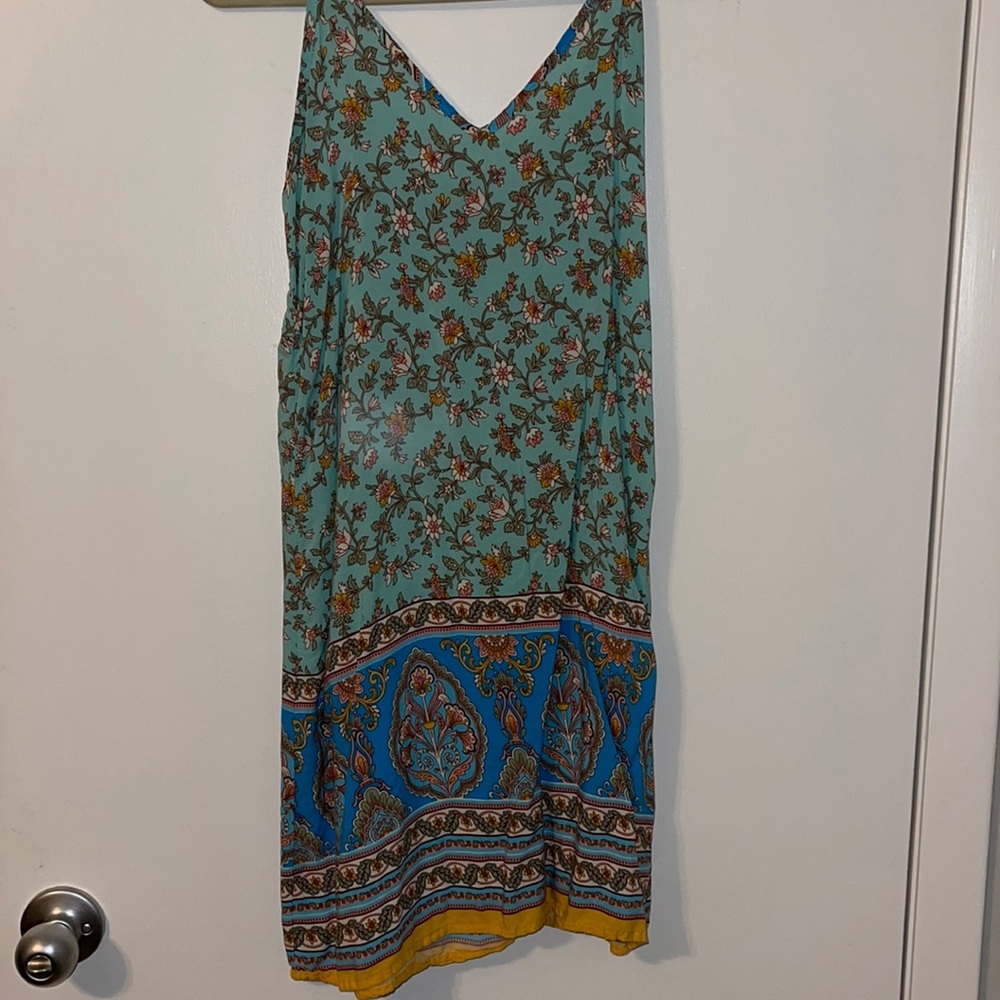 Ditsy Floral Cami Dress